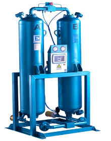 低壓損冷干機使用