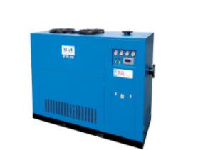 低壓冷干機的應(yīng)用功能是如何實現(xiàn)的