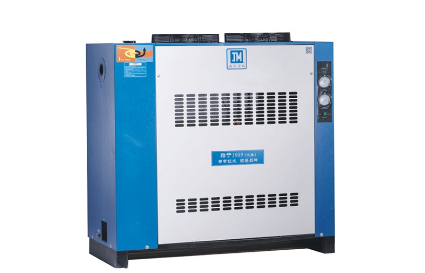 低壓冷干機認(rèn)可度高的原因是什么