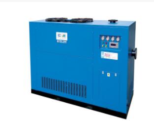 低露點冷干機的運行壓縮機出現(xiàn)間斷應(yīng)如何排查原因