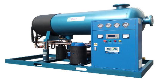 超高壓干燥機(jī)的選型和試行