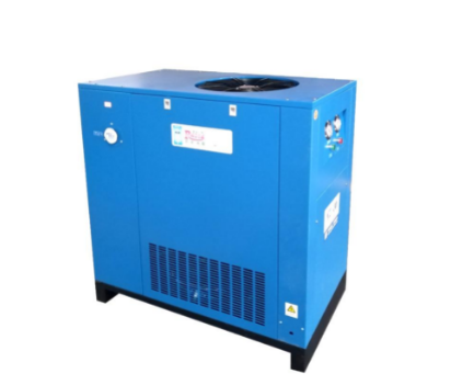 如何對環(huán)保冷干機進行維護