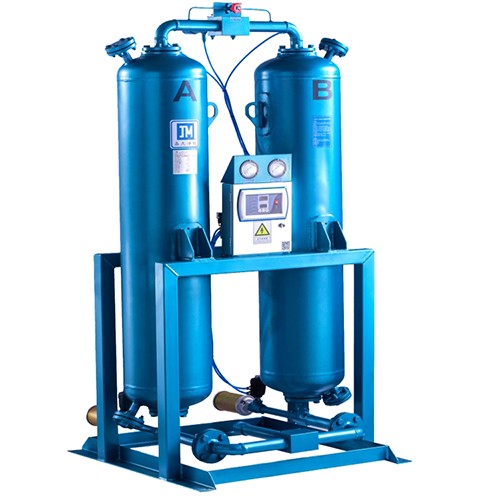 冷凍式干燥機組成部件一般都有哪些