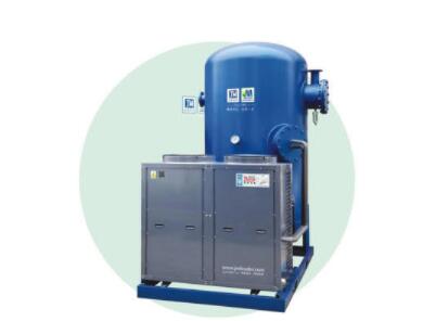 應(yīng)用冷凍式干燥機時要注意做好哪些檢查工作