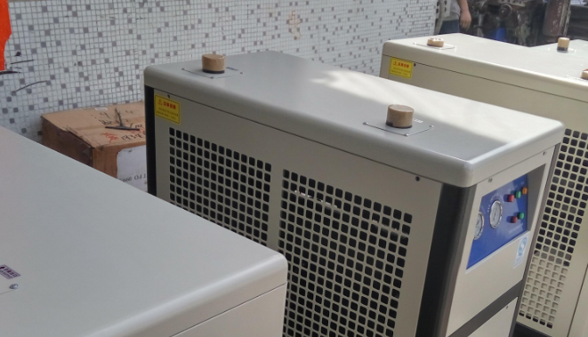 環(huán)保冷干機有哪些優(yōu)點？