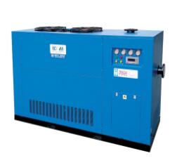 環(huán)保冷干機的操作規(guī)程有哪些