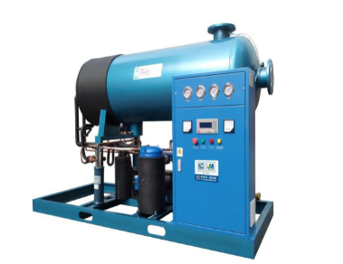 環(huán)保冷干機主要由哪些部件構成