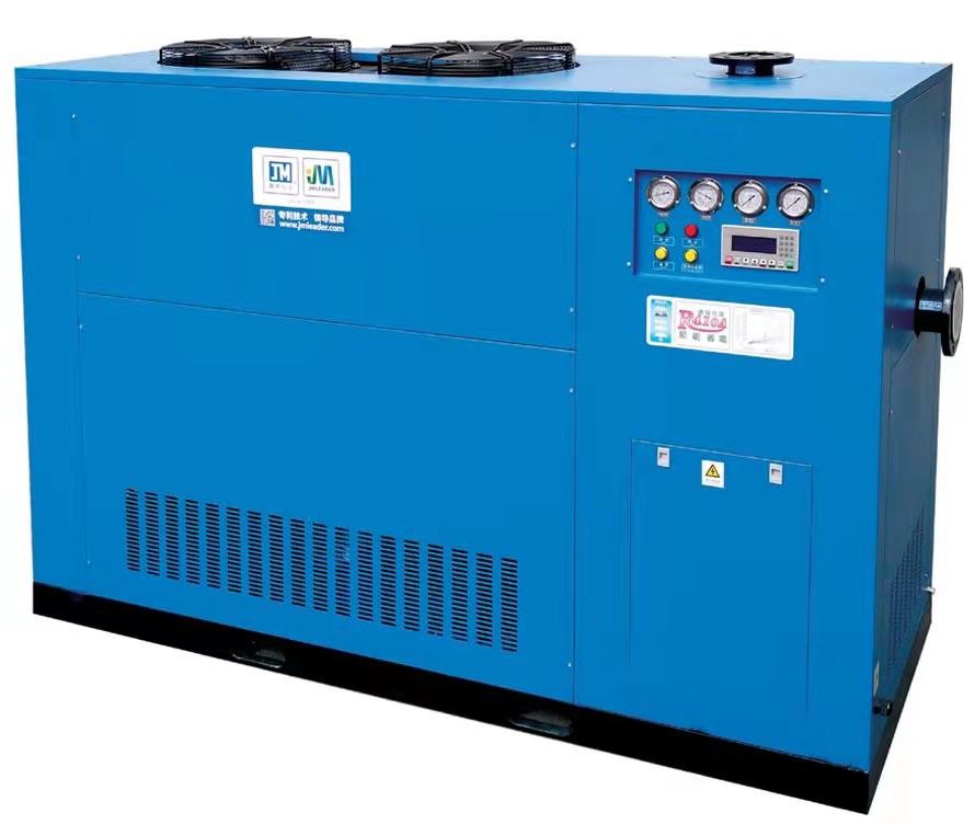 用戶如何選擇組合式干燥機(jī)