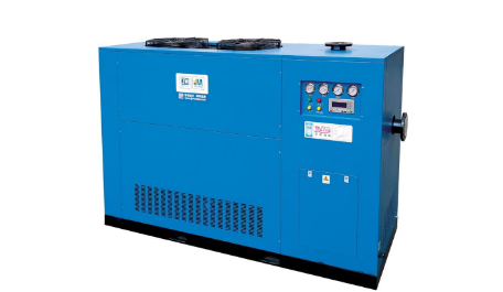 嘉美冷干機與吸干機的區(qū)別