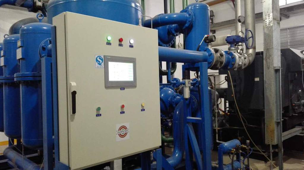 冷凍式干燥機(jī)冬天能用嗎?