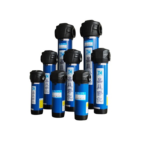 嘉美精密過濾器的安裝和維護(hù)需要注意什么