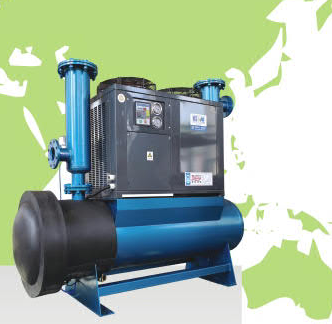 吸附式干燥機(jī)的吸附是什么