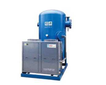 選購(gòu)冷凍式干燥機(jī)時(shí)要注意哪些方面